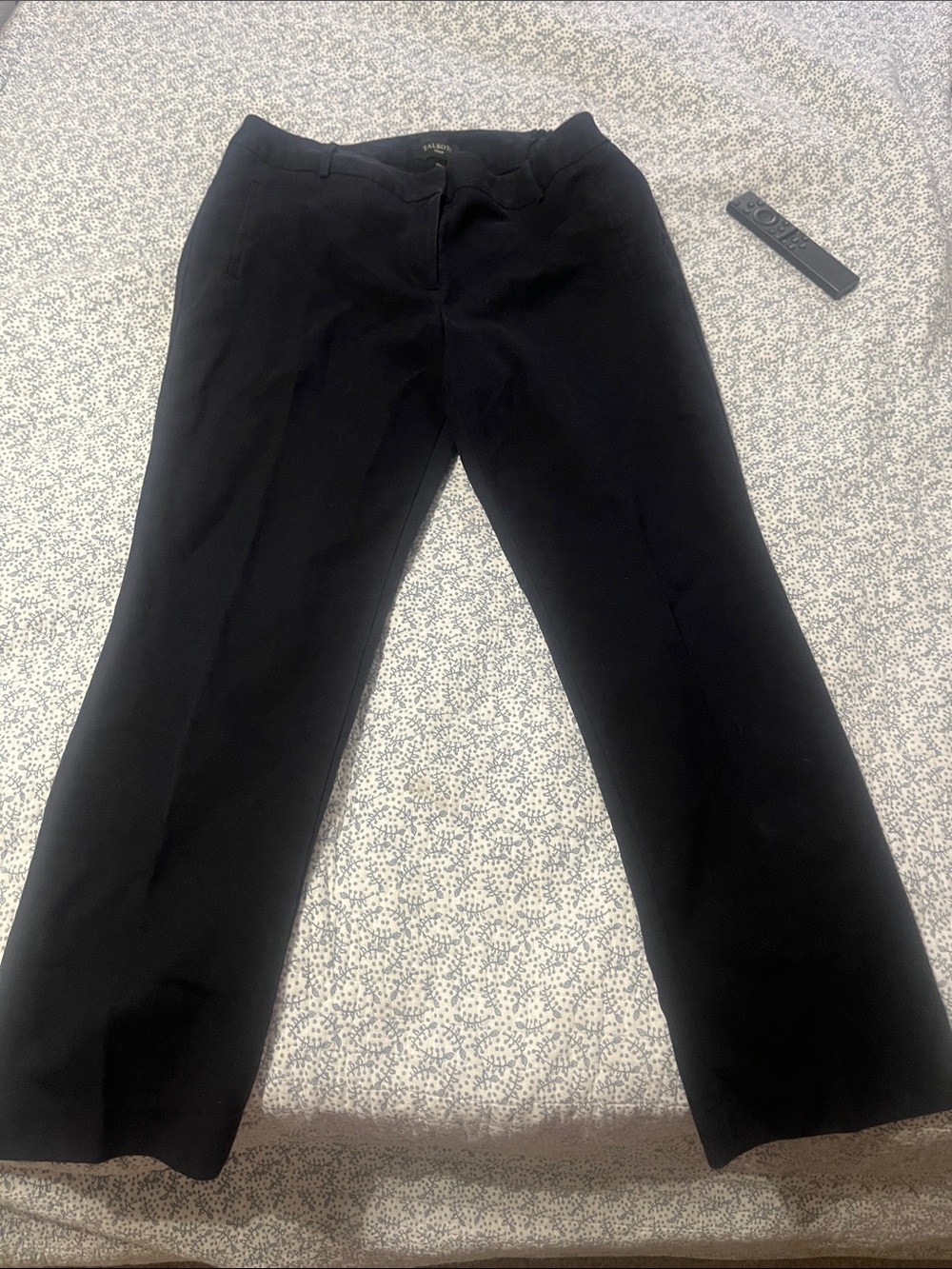Talbots Black Women's Dress Trousers